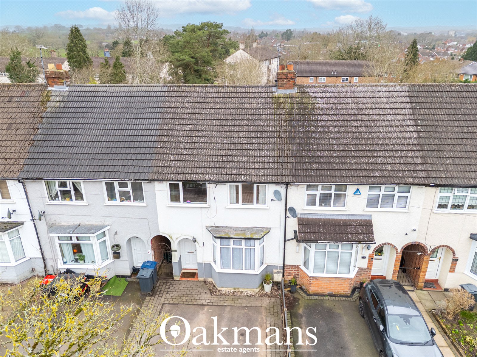 Alvechurch Road, Birmingham, B31