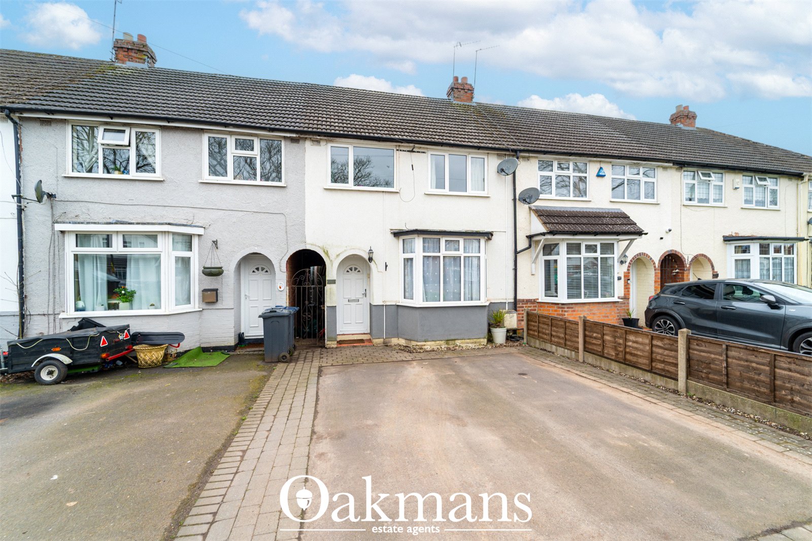 Alvechurch Road, Birmingham, B31