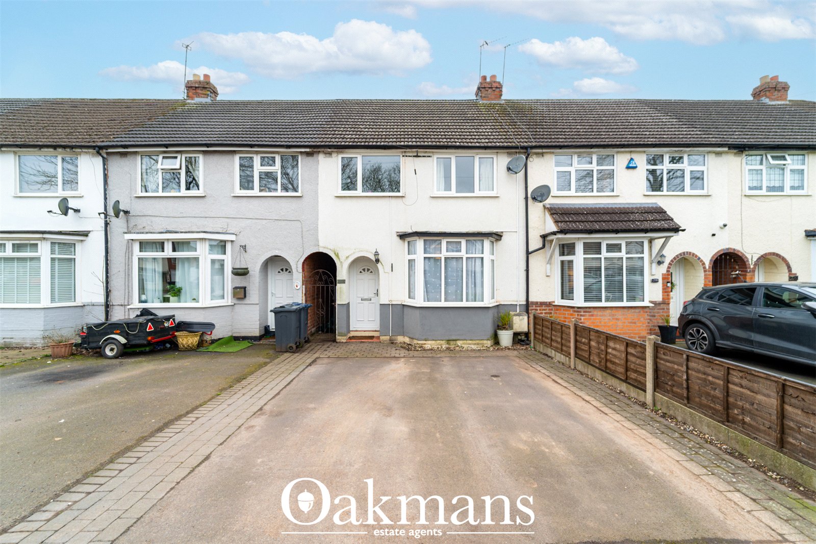 Alvechurch Road, Birmingham, B31