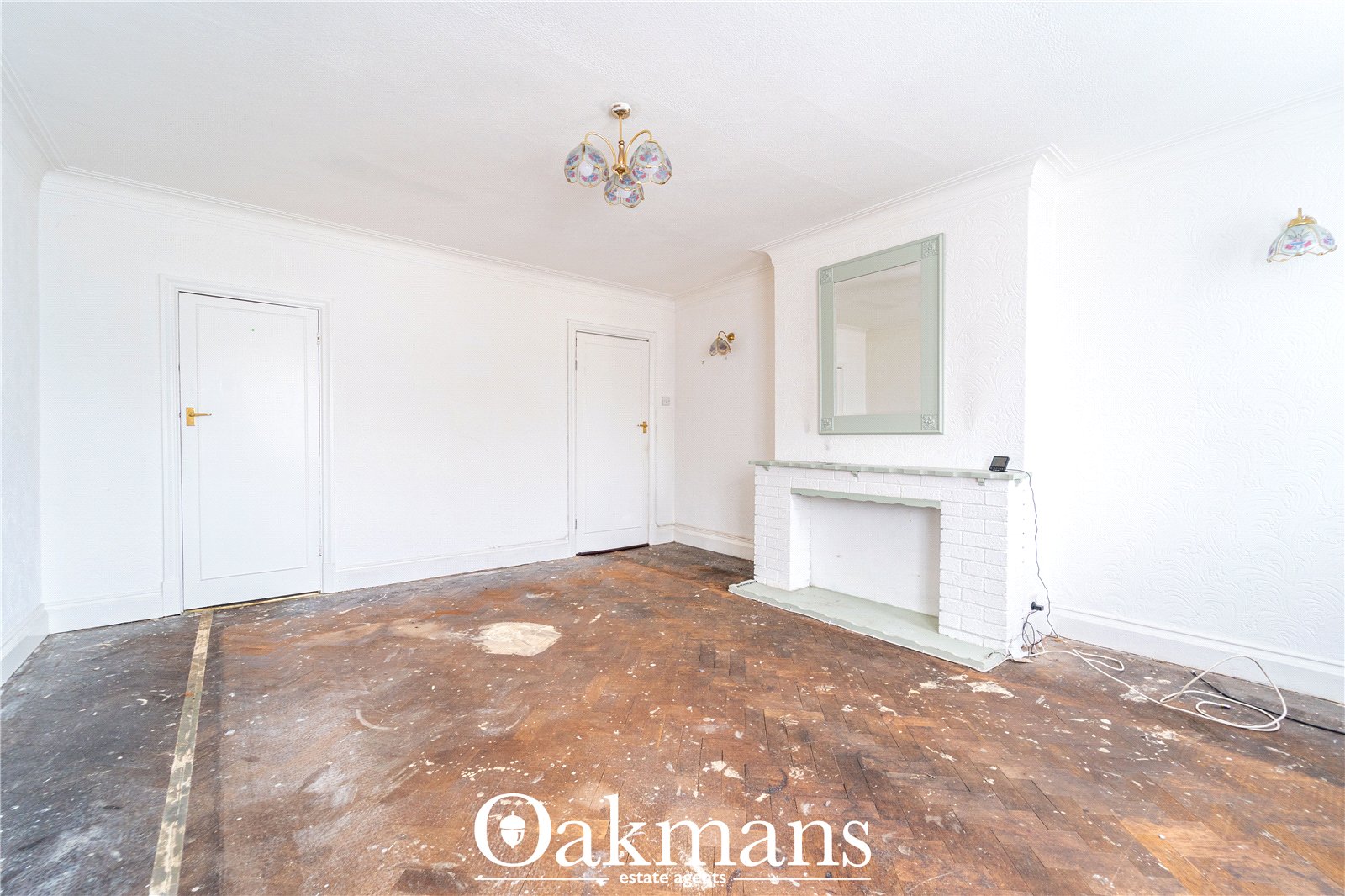 Broughton Crescent, Birmingham, B31
