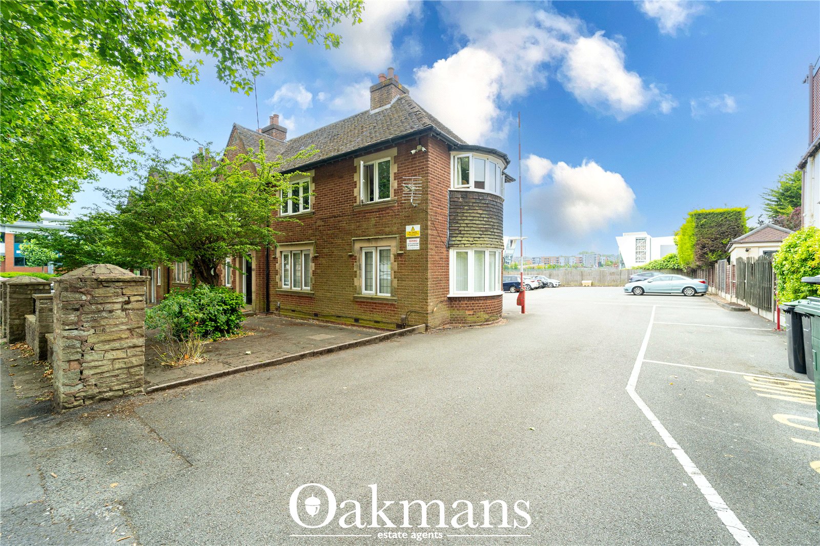 Broughton Crescent, Birmingham, B31