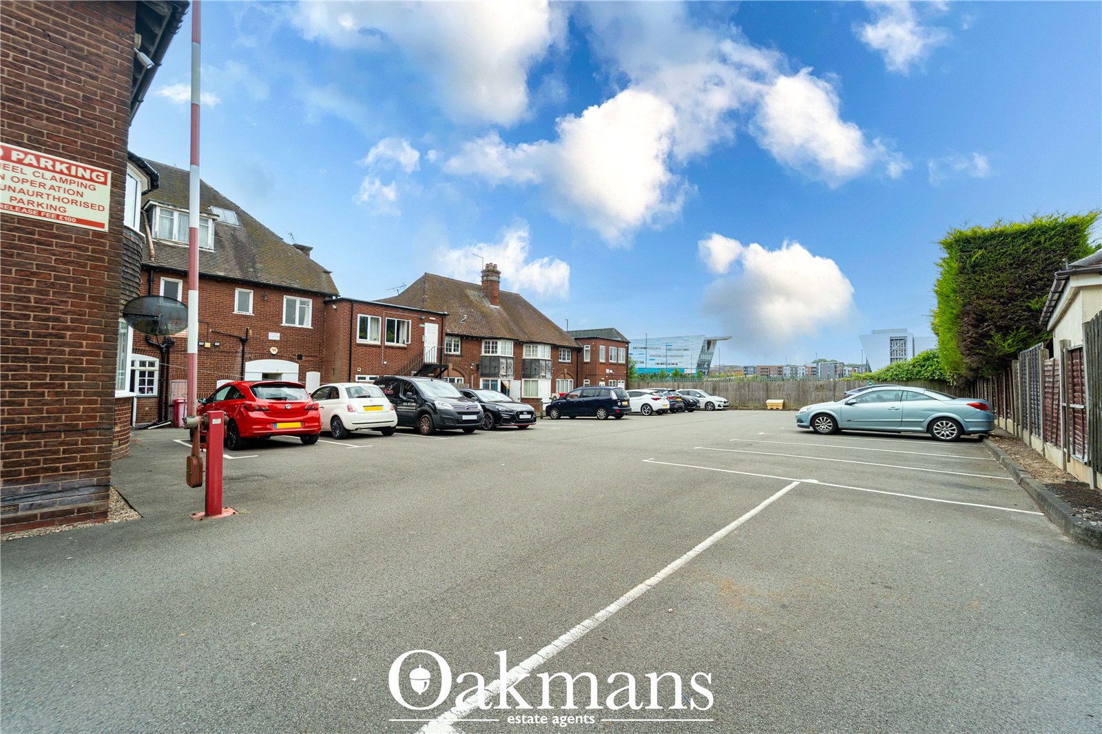 Broughton Crescent, Birmingham, B31