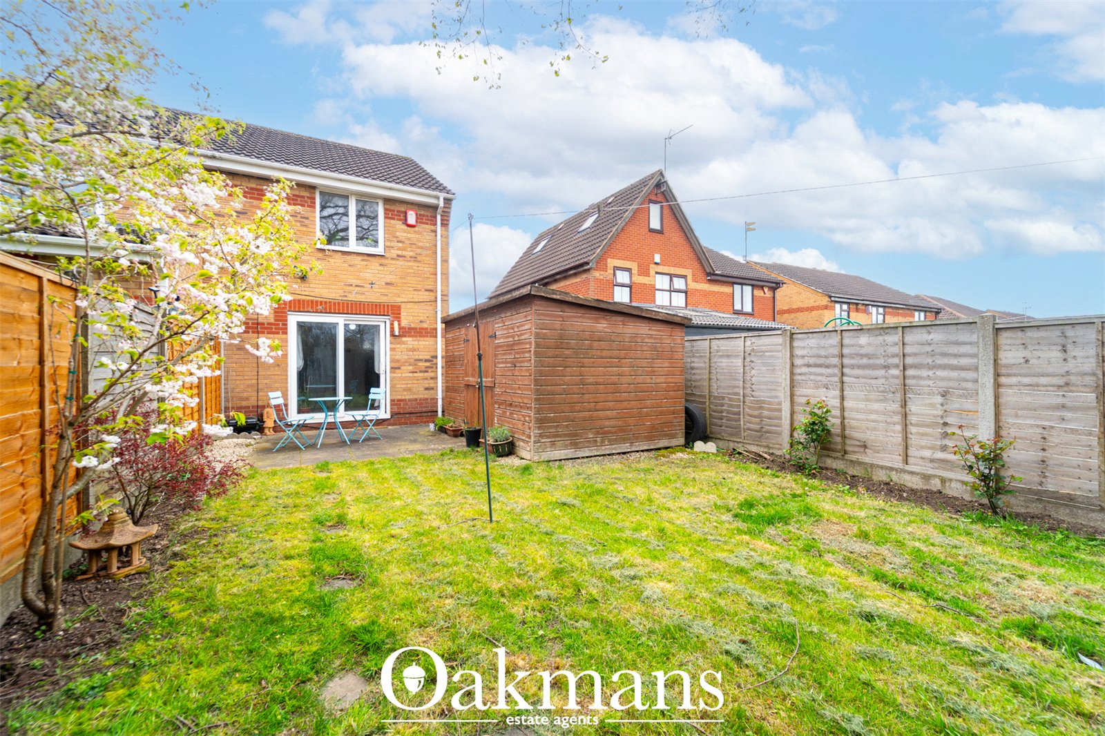 Rednal Mill Drive, Birmingham, B45