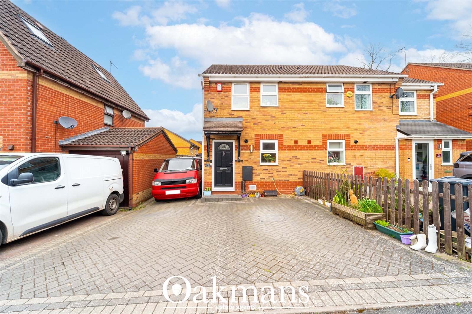 Rednal Mill Drive, Birmingham, B45