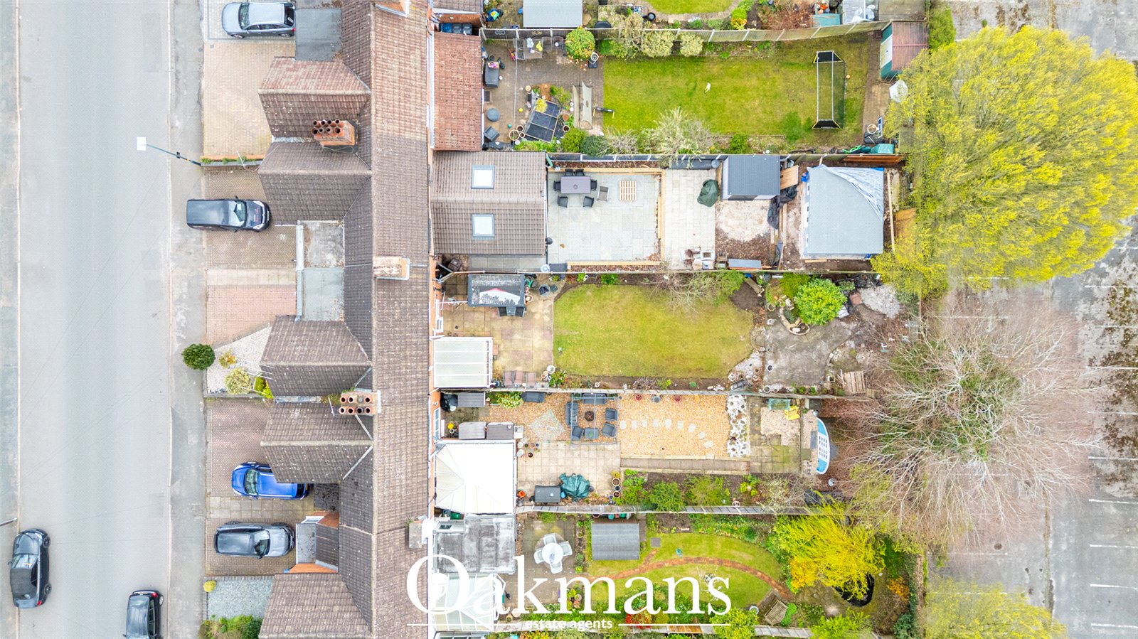 Hawkesley Mill Lane, Birmingham, B31