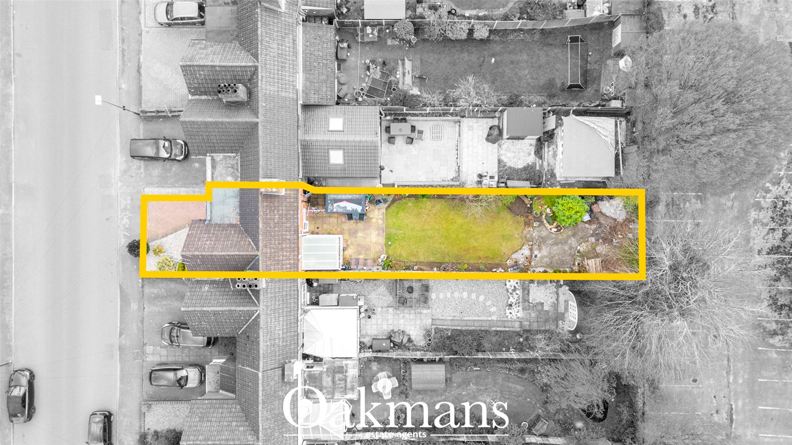 Hawkesley Mill Lane, Birmingham, B31