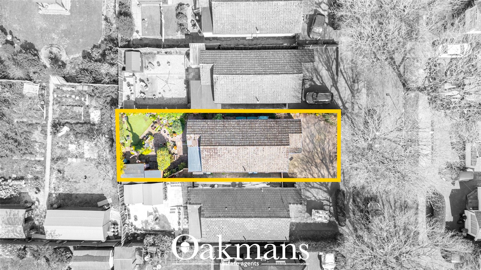 Hawkesley Drive, Birmingham, B31