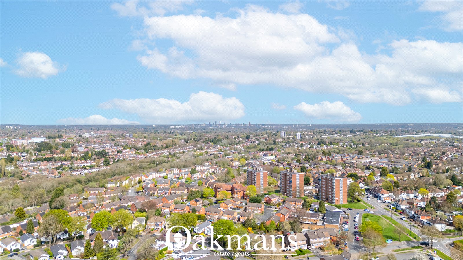 Hawkesley Drive, Birmingham, B31
