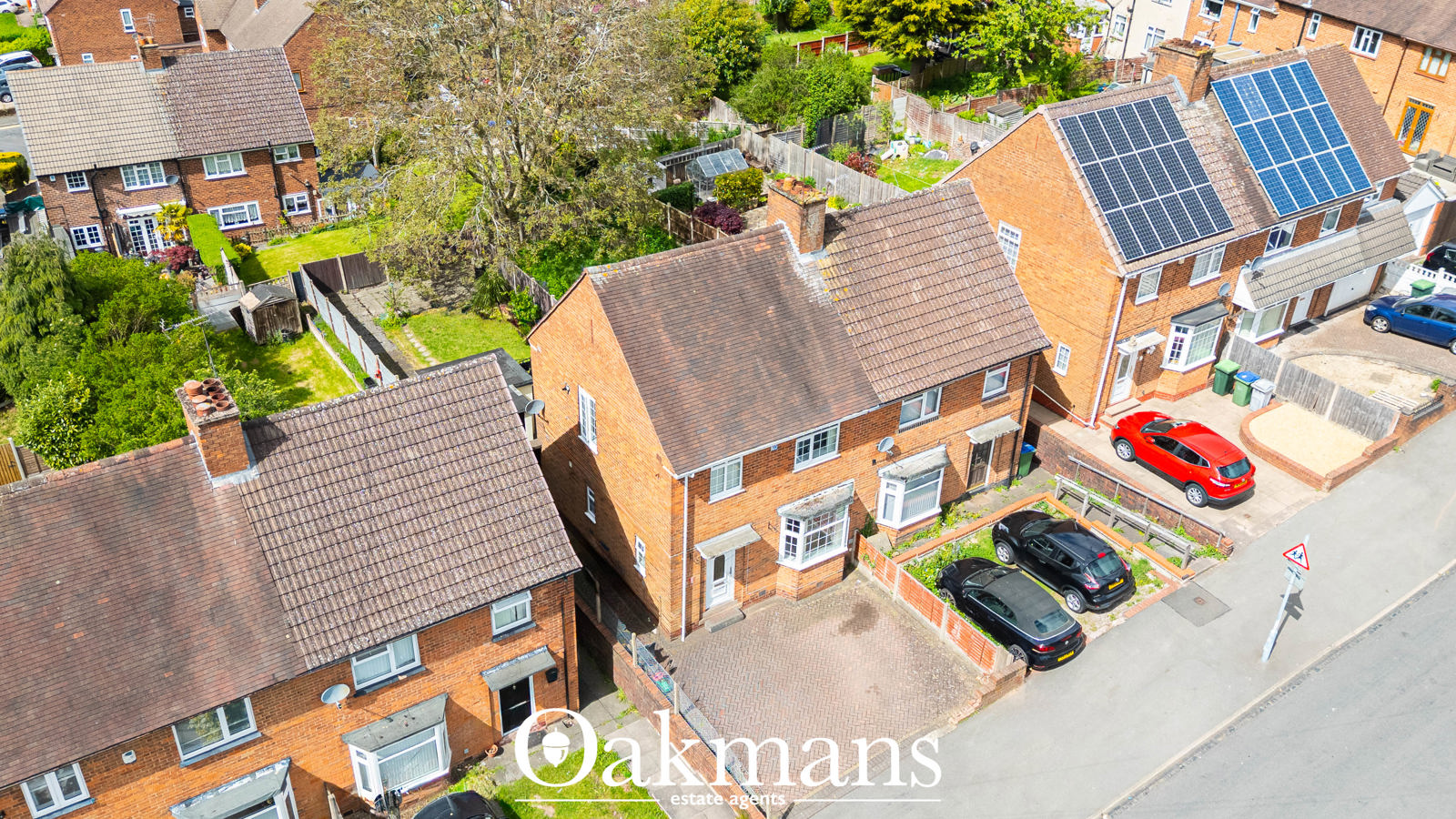 Aldridge Road, Oldbury, B68