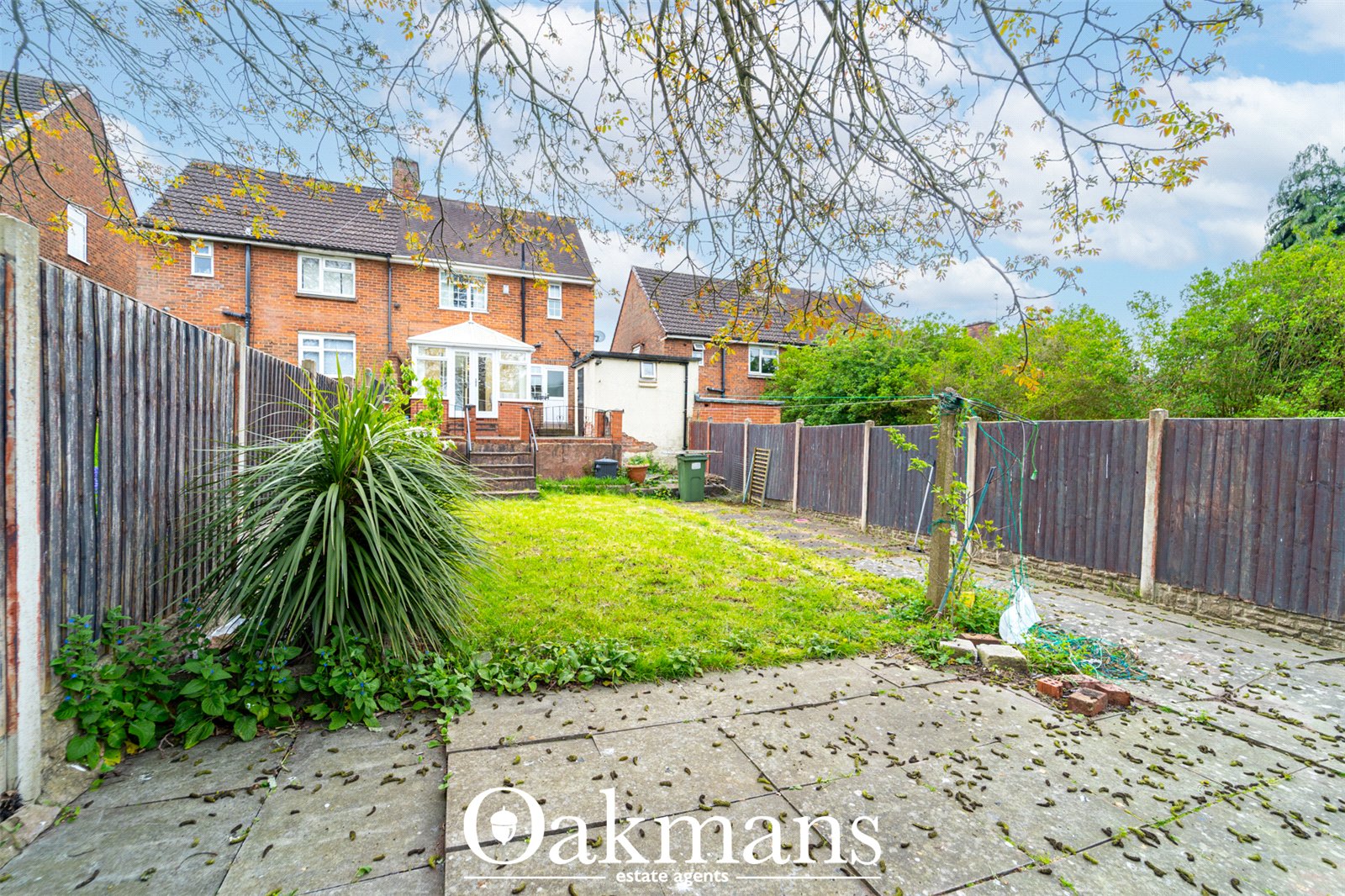 Aldridge Road, Oldbury, B68