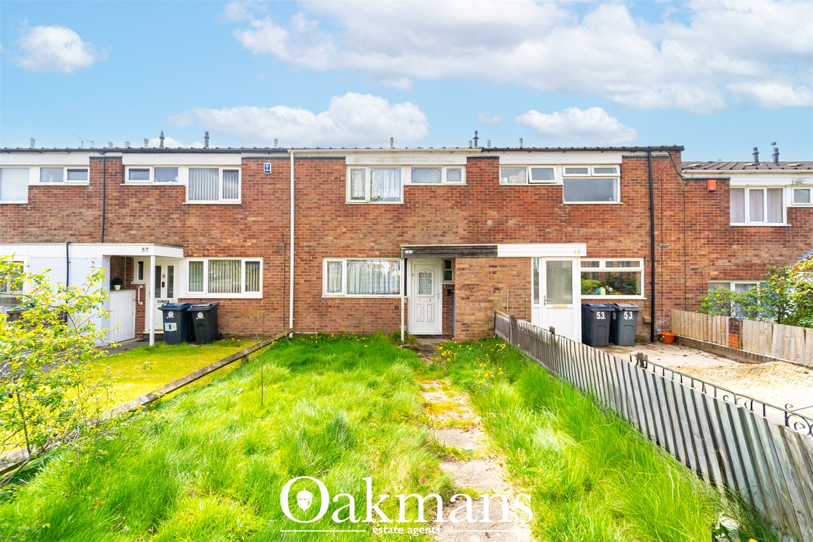 Oak Leasow, Birmingham, B32