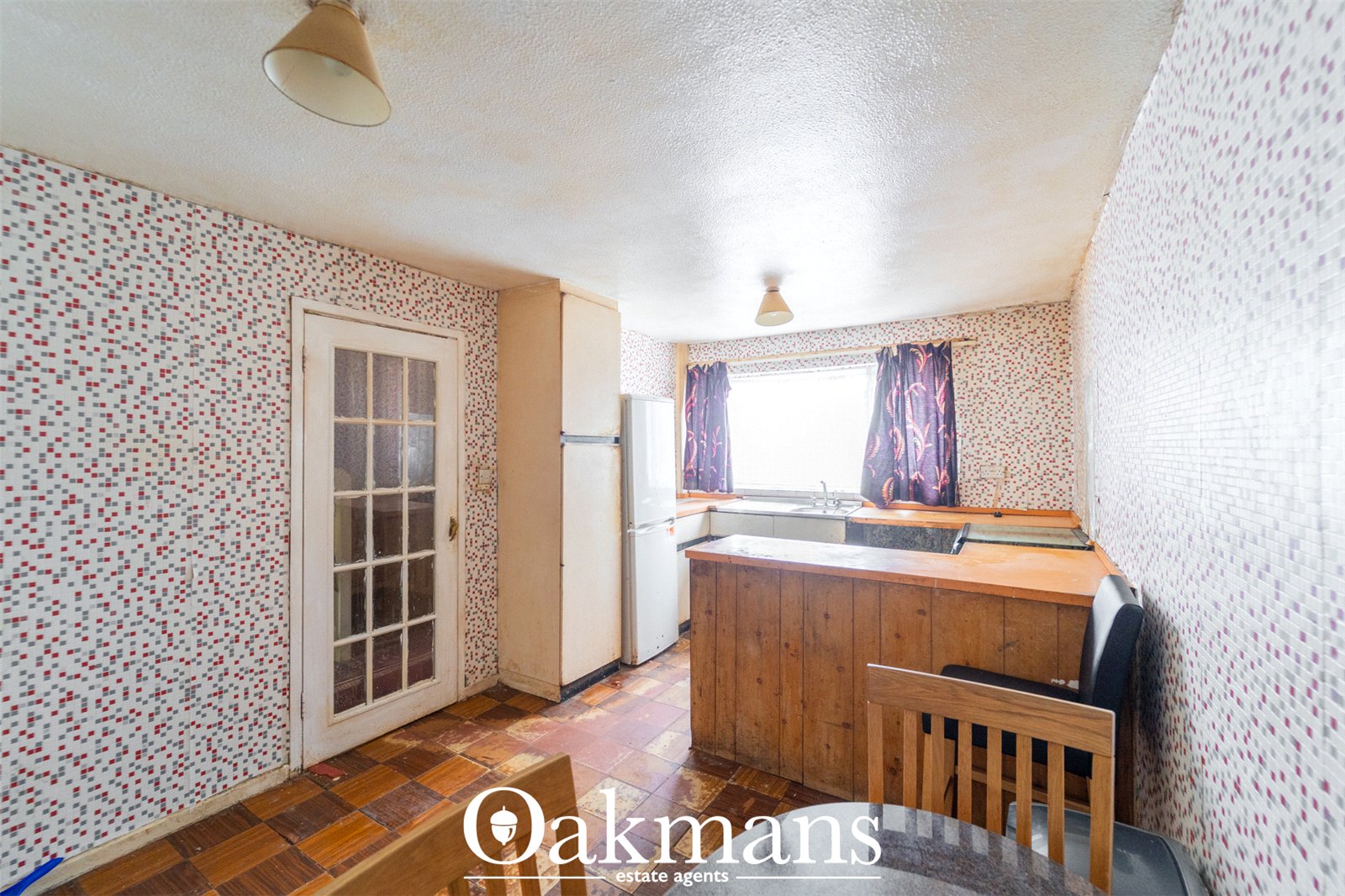 Oak Leasow, Birmingham, B32