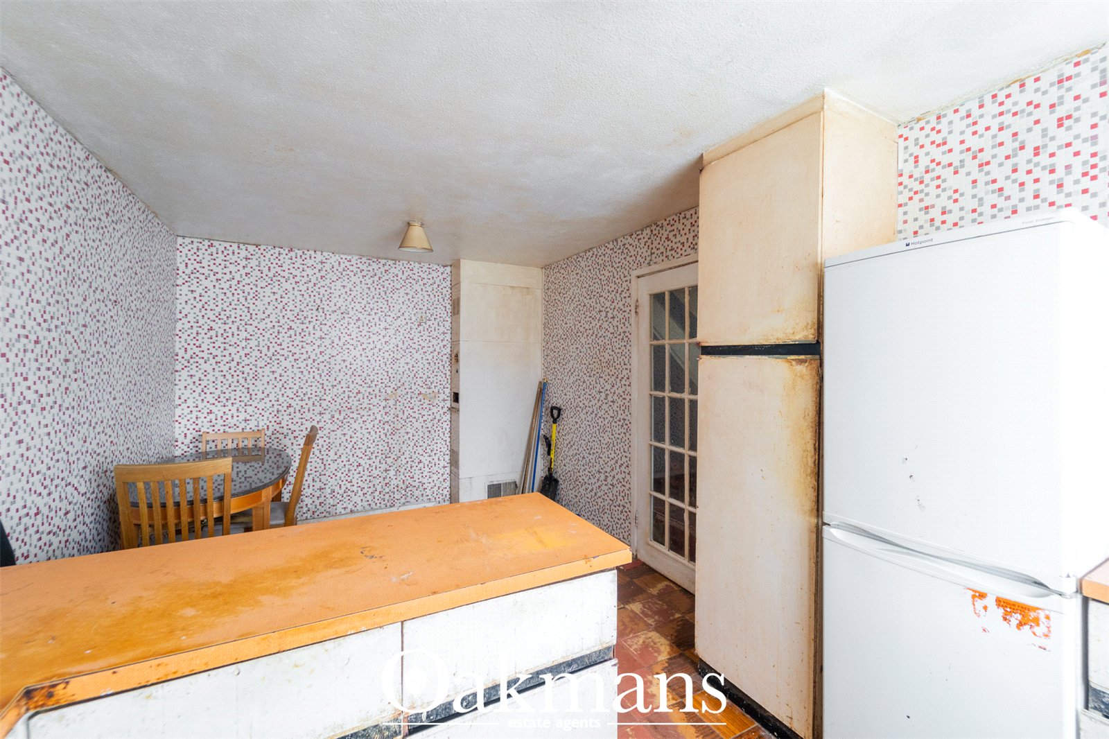 Oak Leasow, Birmingham, B32