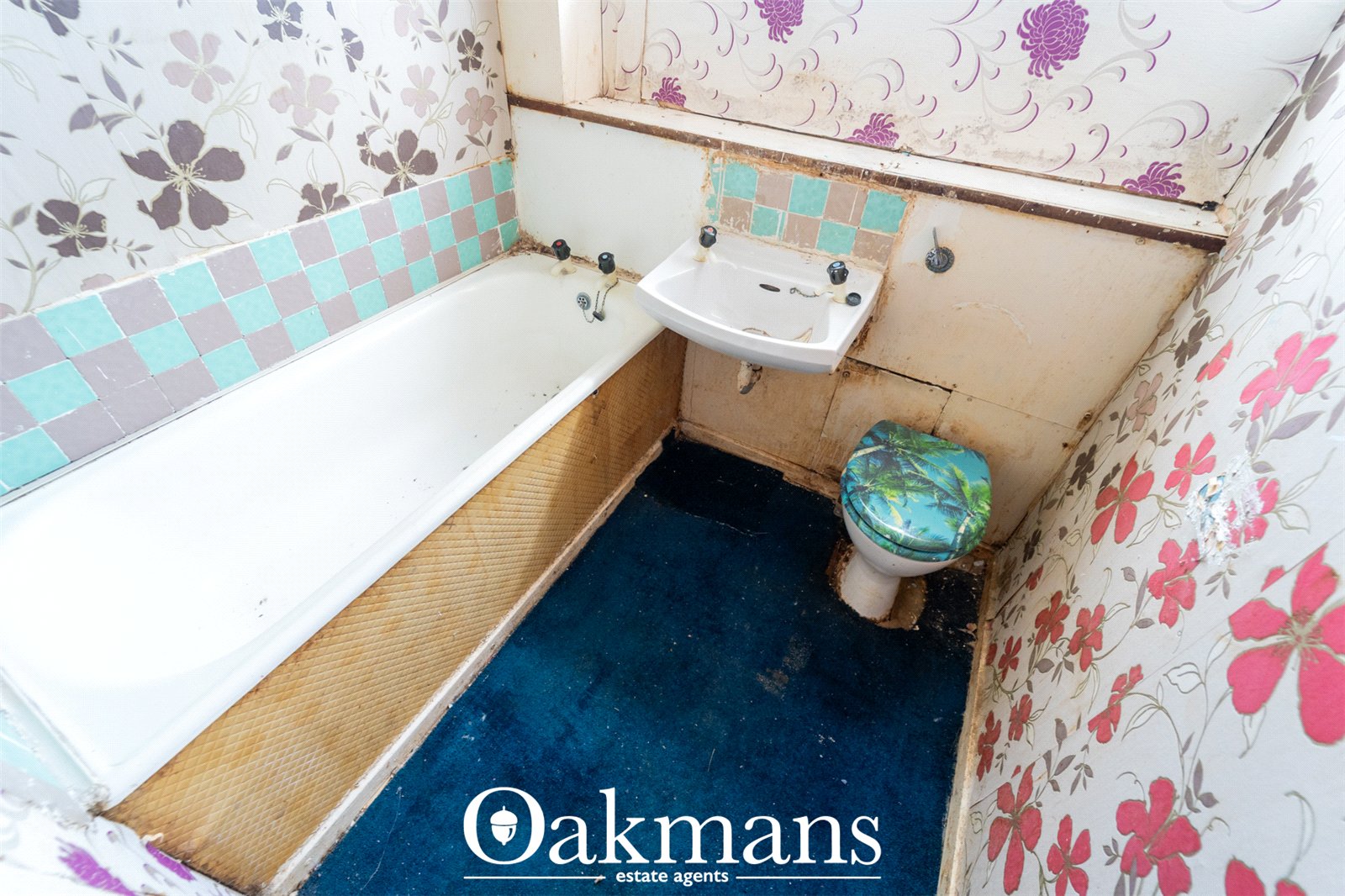 Oak Leasow, Birmingham, B32