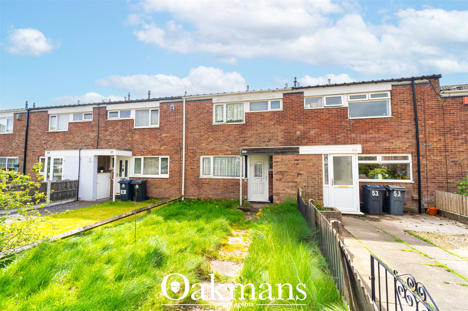 Oak Leasow, Birmingham, B32