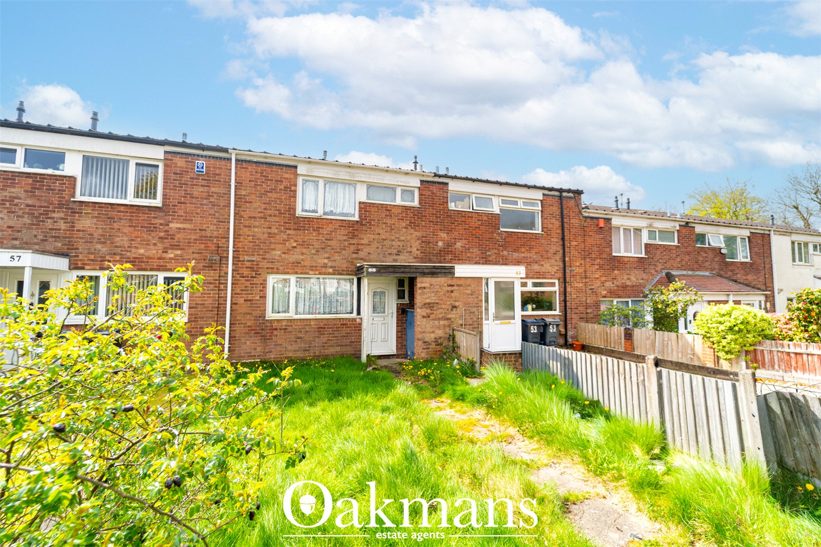Oak Leasow, Birmingham, B32