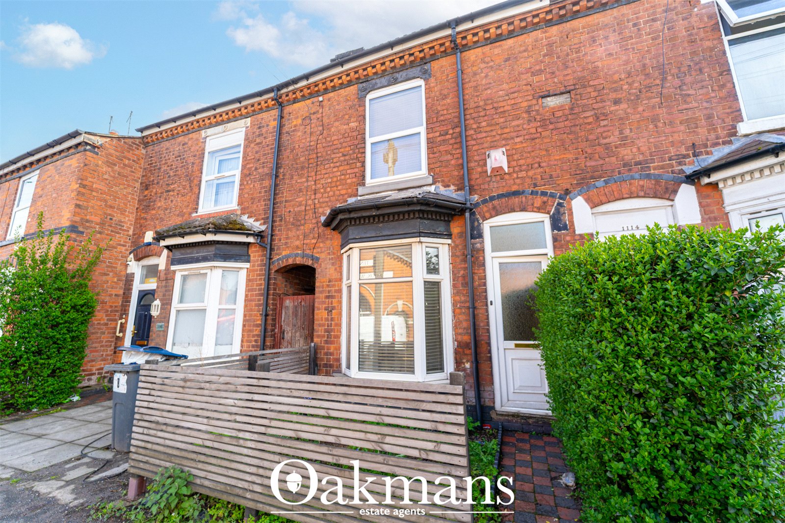 Pershore Road, Birmingham, B30