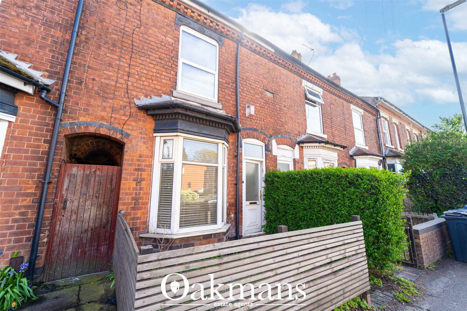 Pershore Road, Birmingham, B30