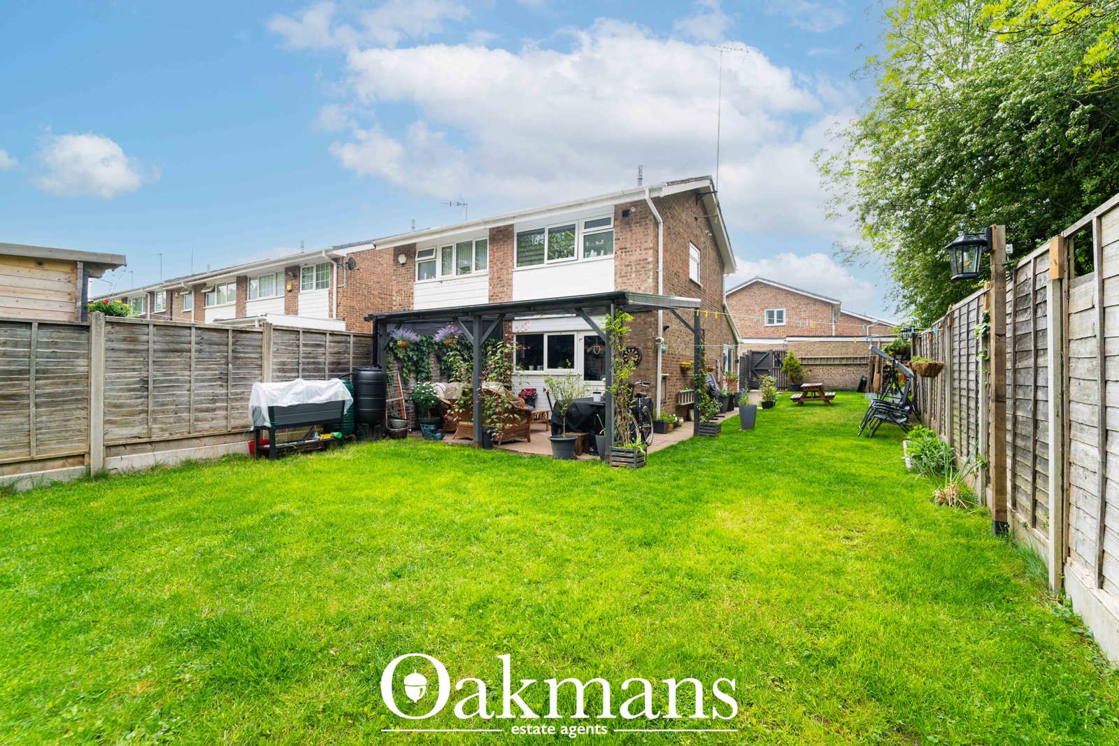 Donnington Close, Redditch, B98