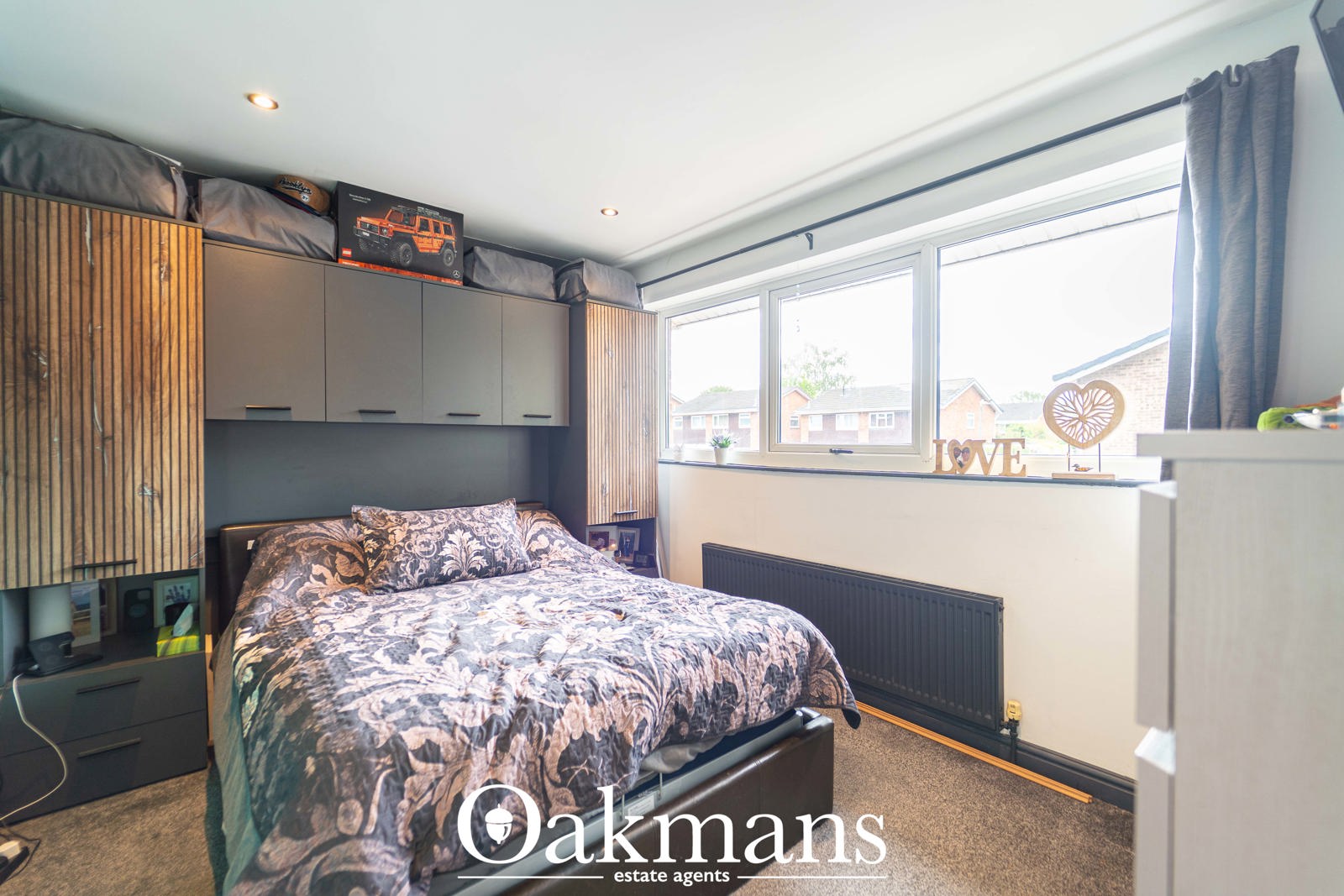 Donnington Close, Redditch, B98