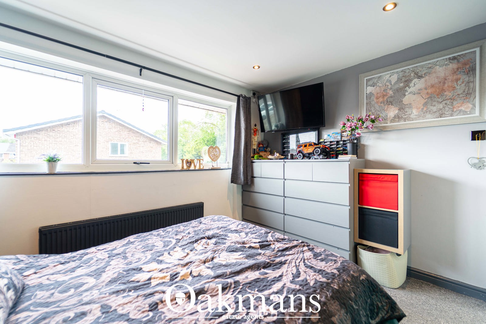 Donnington Close, Redditch, B98