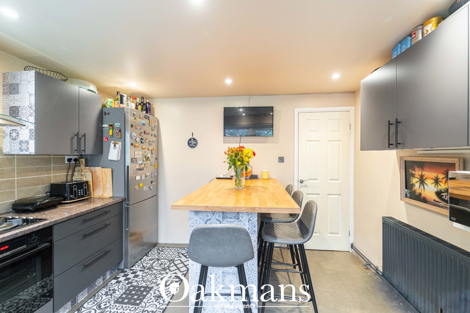 Donnington Close, Redditch, B98