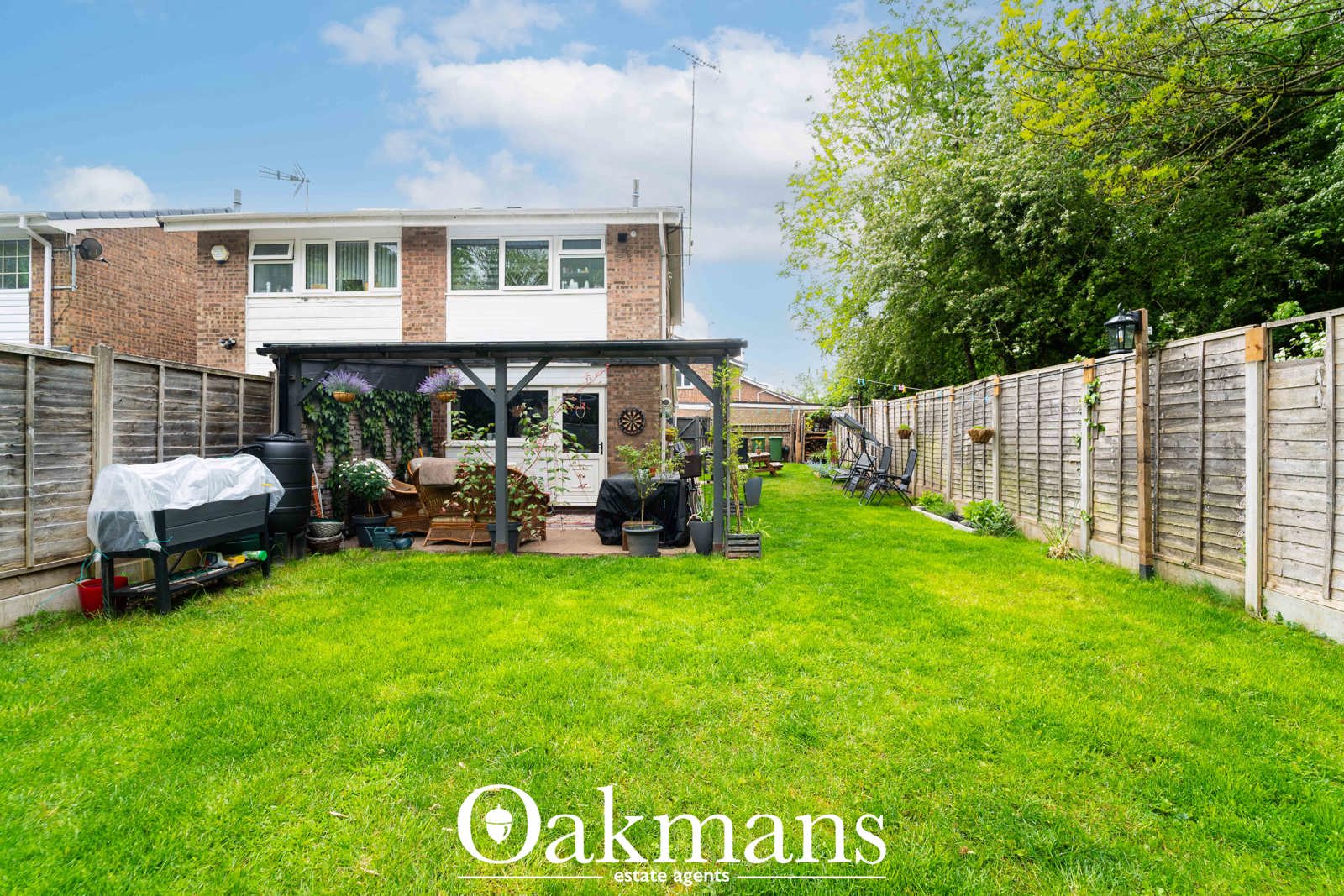 Donnington Close, Redditch, B98