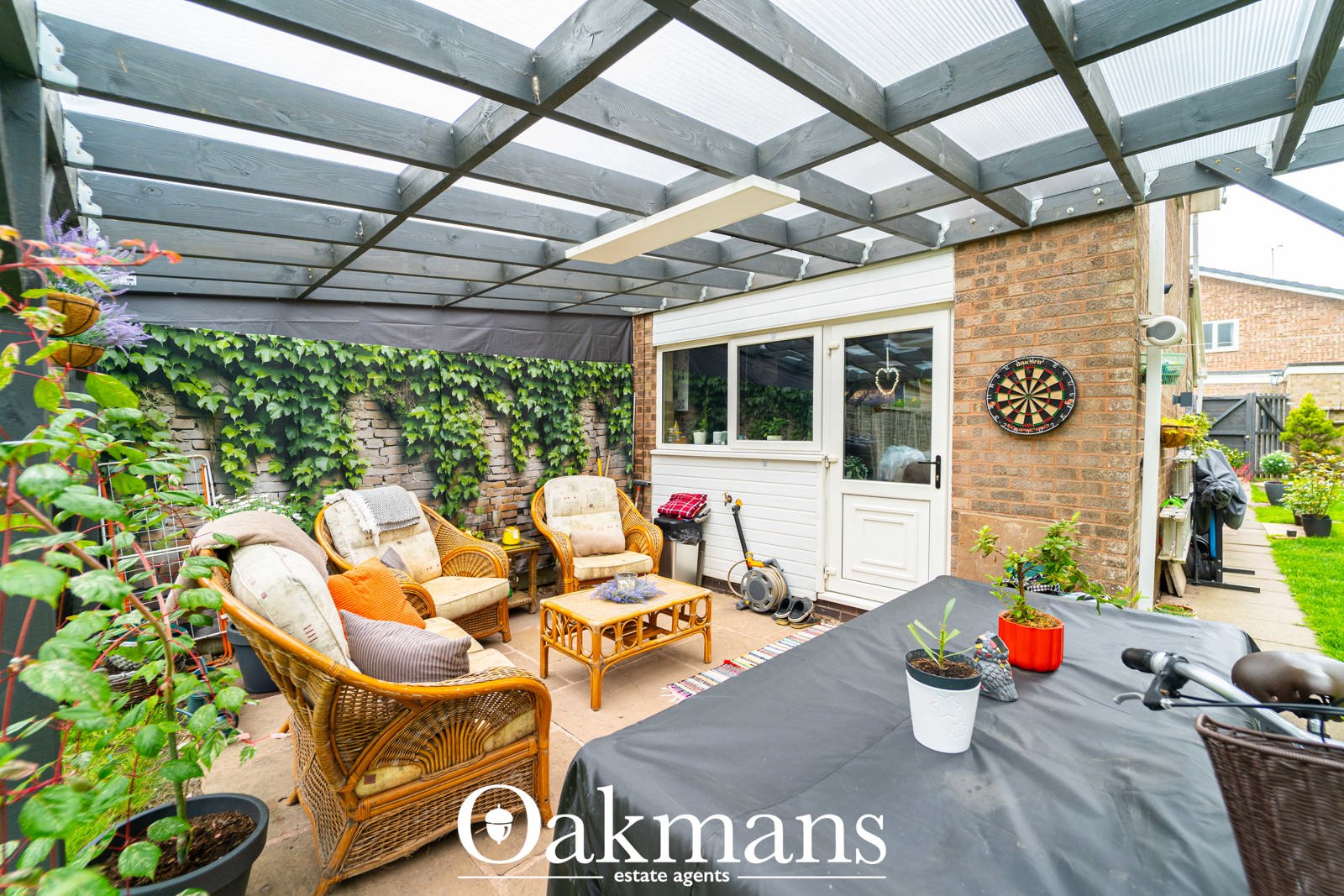 Donnington Close, Redditch, B98