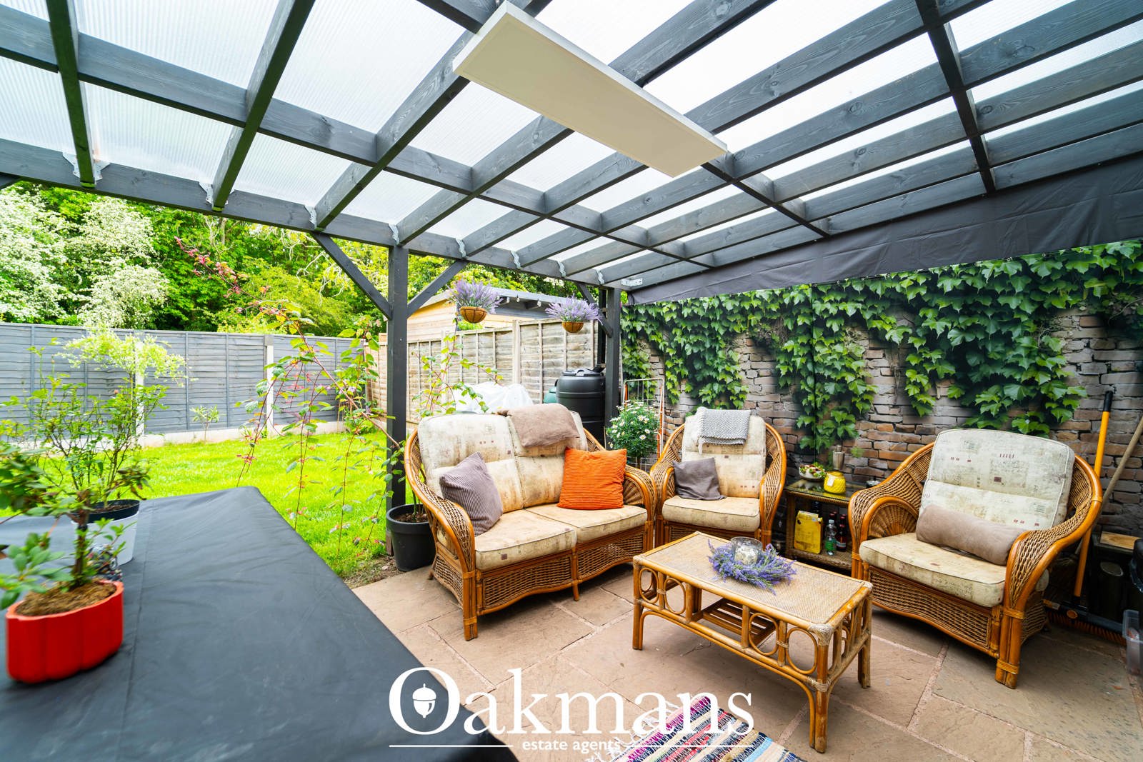 Donnington Close, Redditch, B98