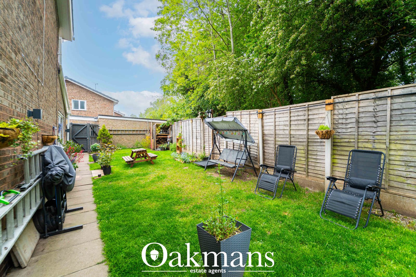 Donnington Close, Redditch, B98