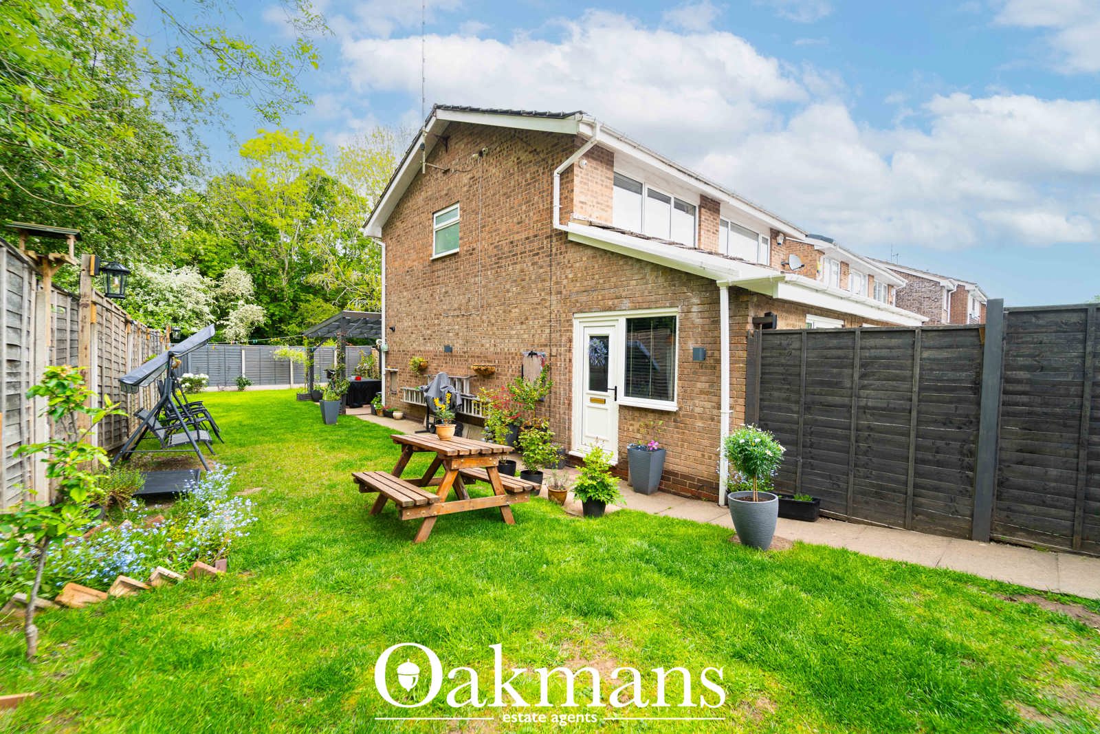Donnington Close, Redditch, B98