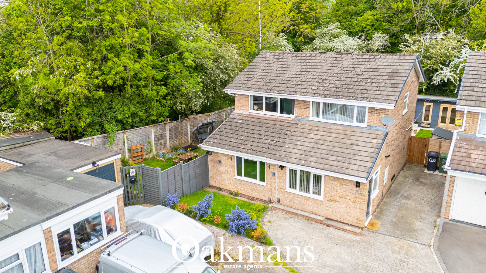 Donnington Close, Redditch, B98