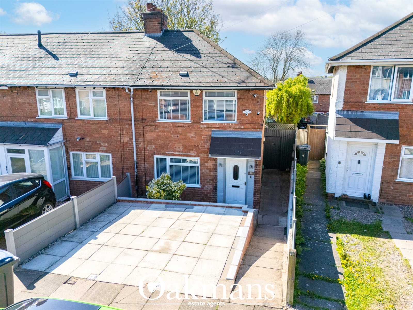 Sunningdale Road, Birmingham, B11