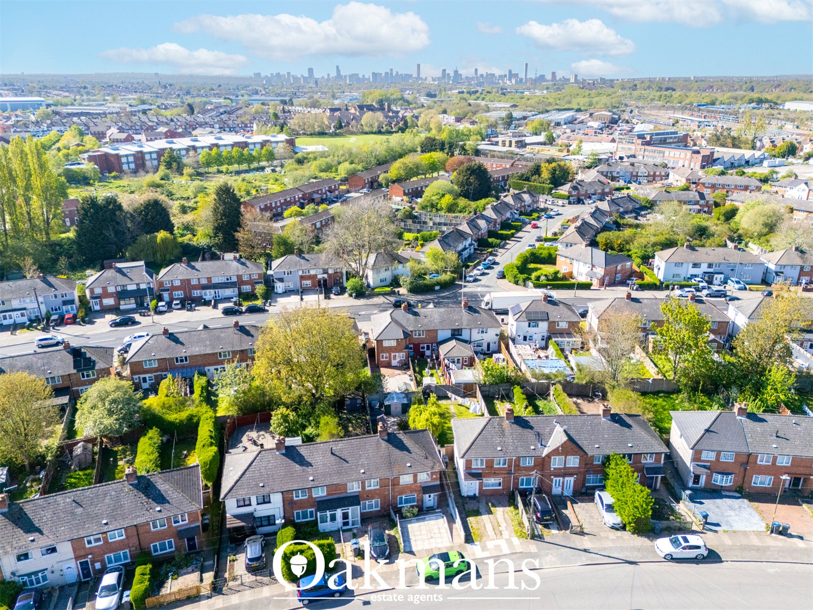 Sunningdale Road, Birmingham, B11