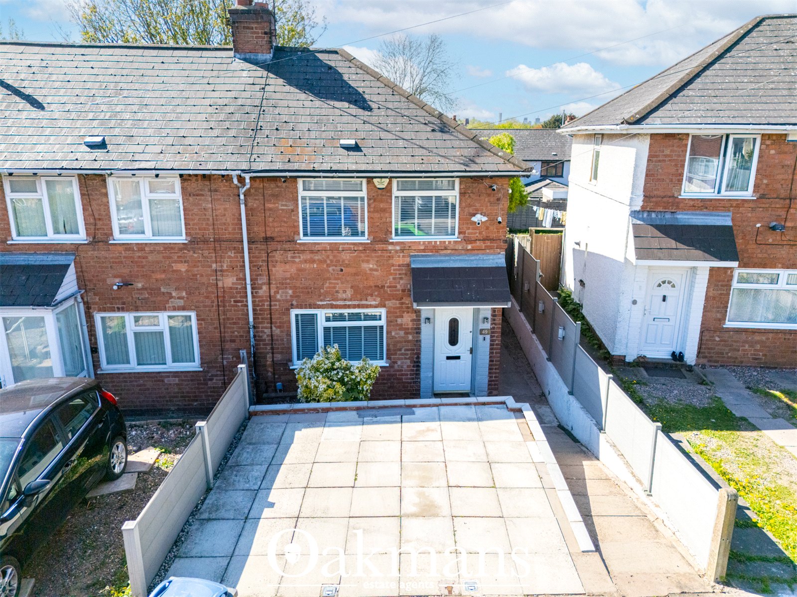 Sunningdale Road, Birmingham, B11