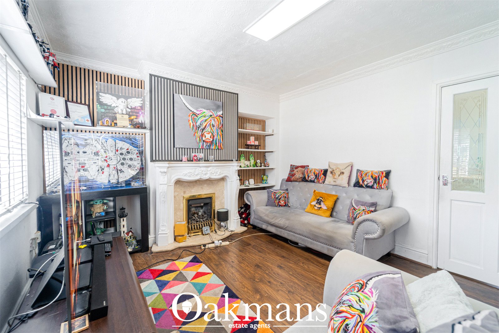Sunningdale Road, Birmingham, B11