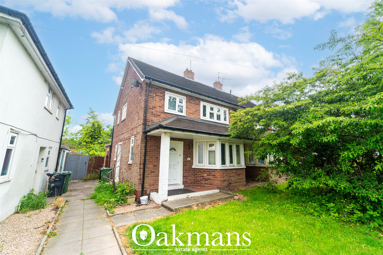 Salters Lane, Redditch, B97