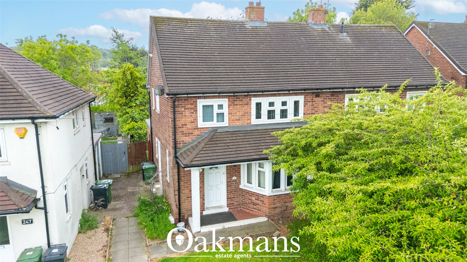 Salters Lane, Redditch, B97