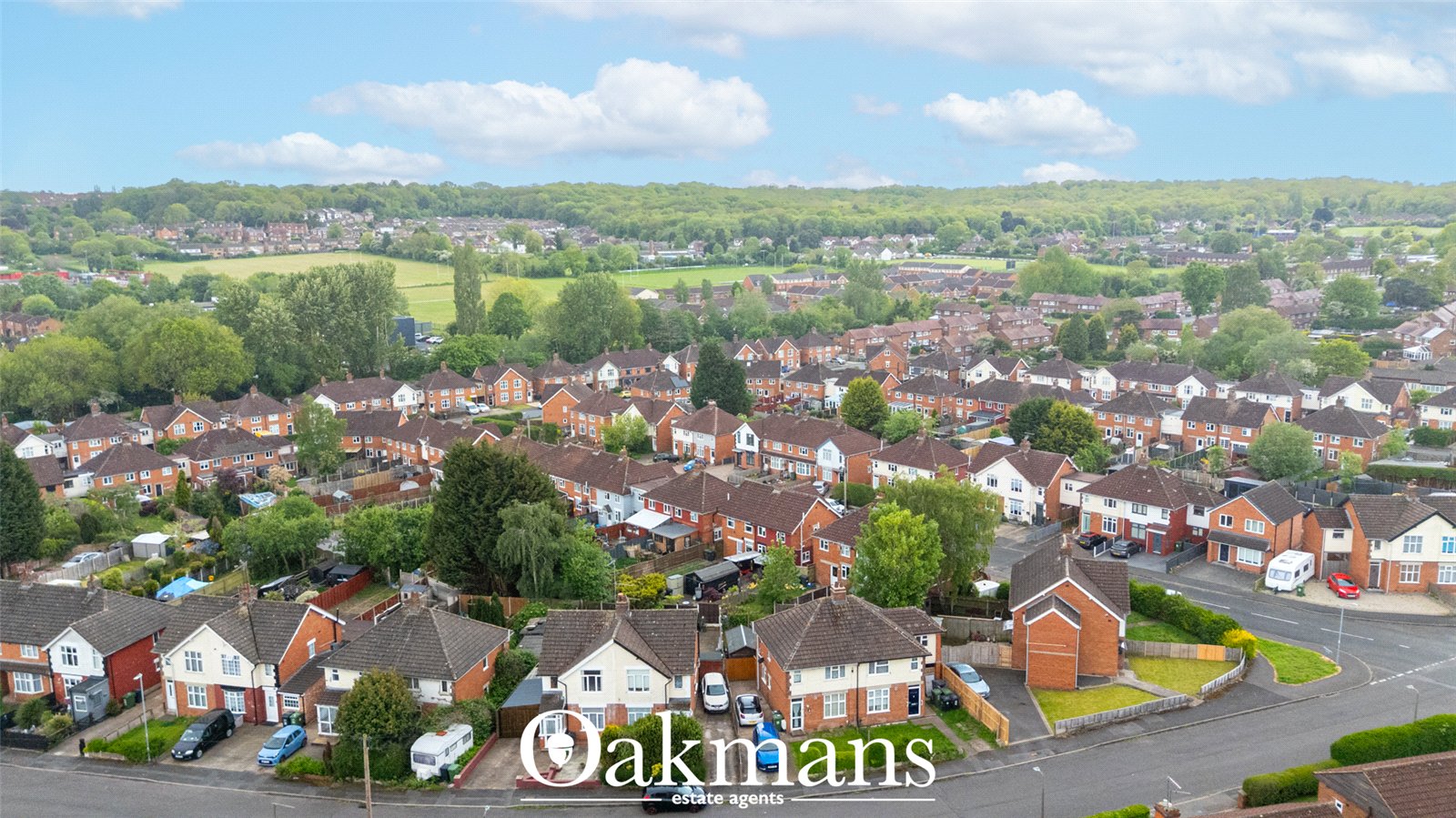 Salters Lane, Redditch, B97