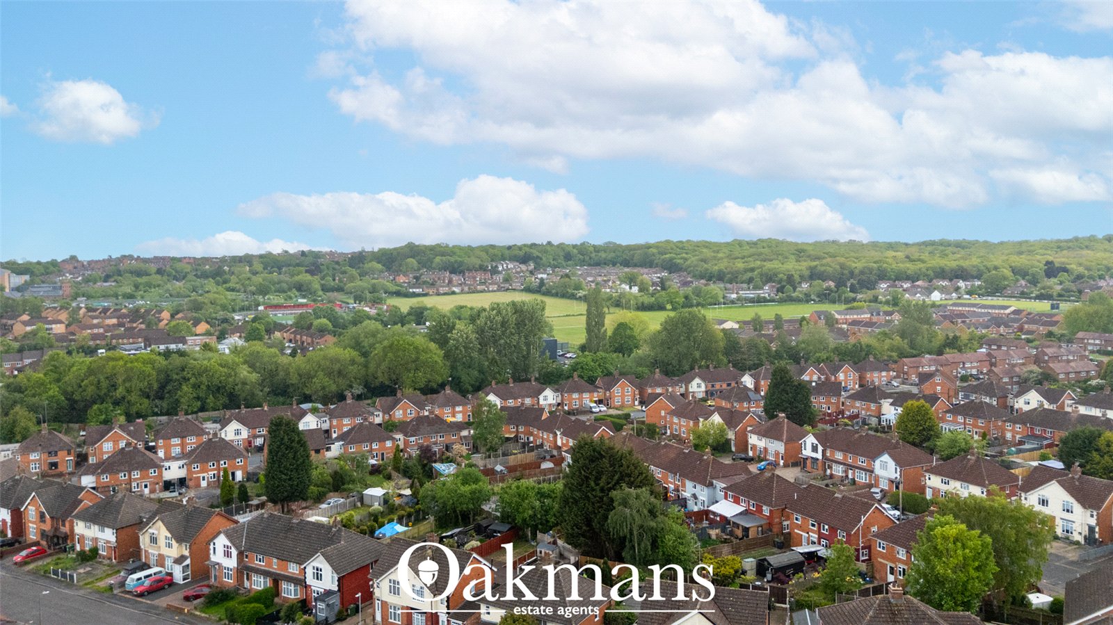 Salters Lane, Redditch, B97