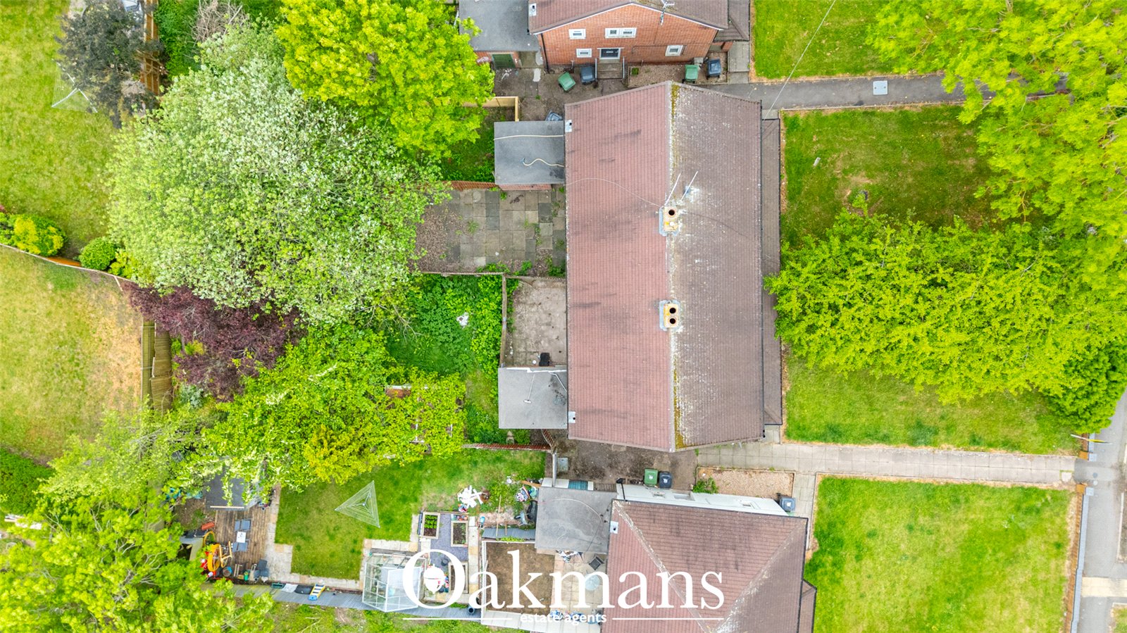 Salters Lane, Redditch, B97