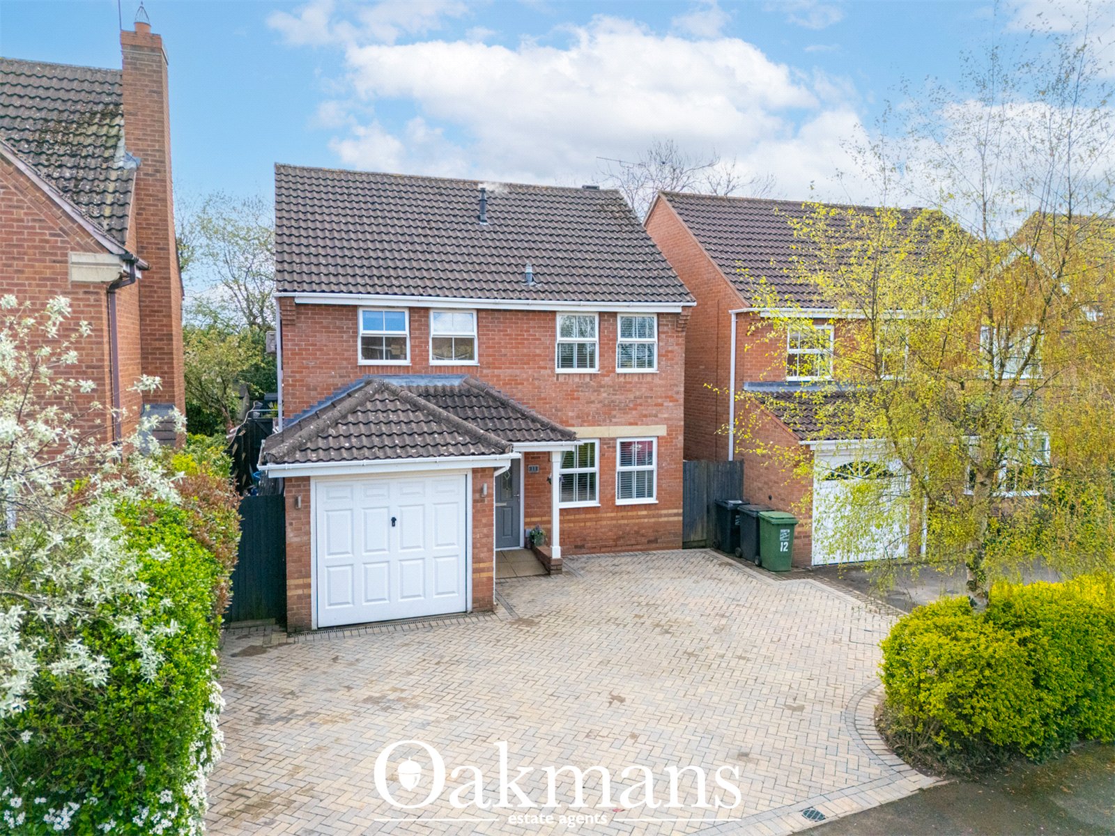 Defford Close, Redditch, B97