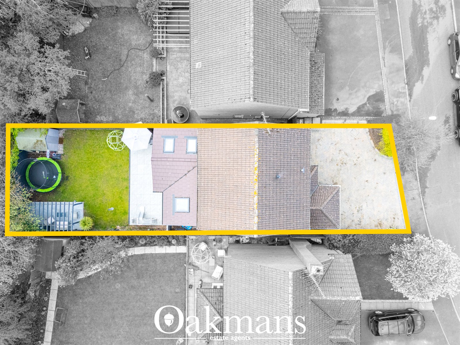 Defford Close, Redditch, B97