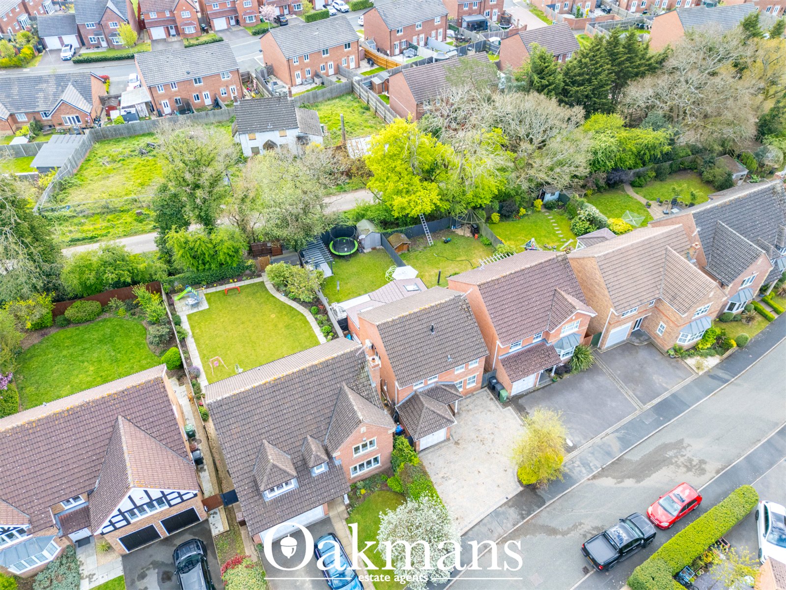 Defford Close, Redditch, B97