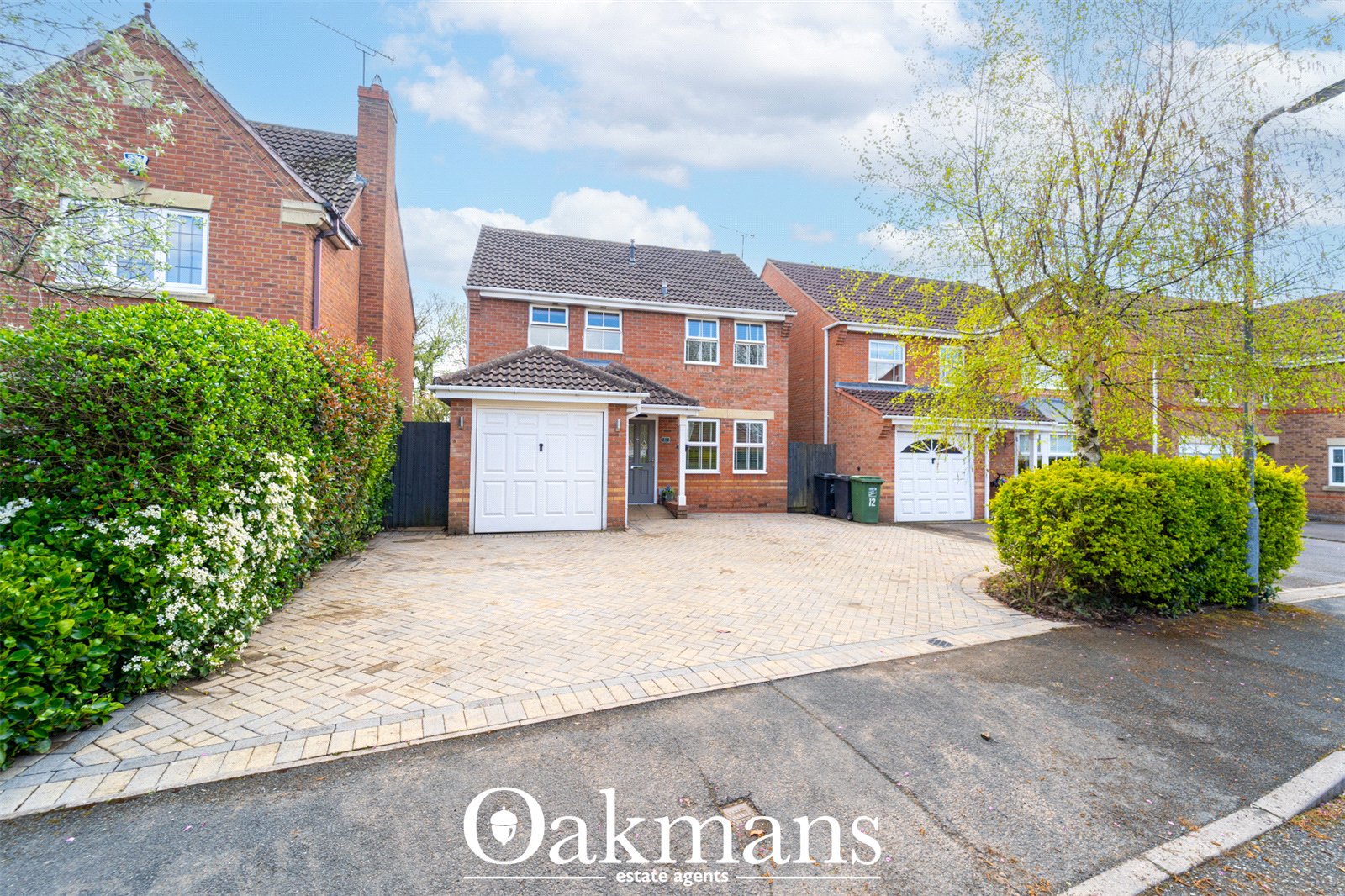 Defford Close, Redditch, B97