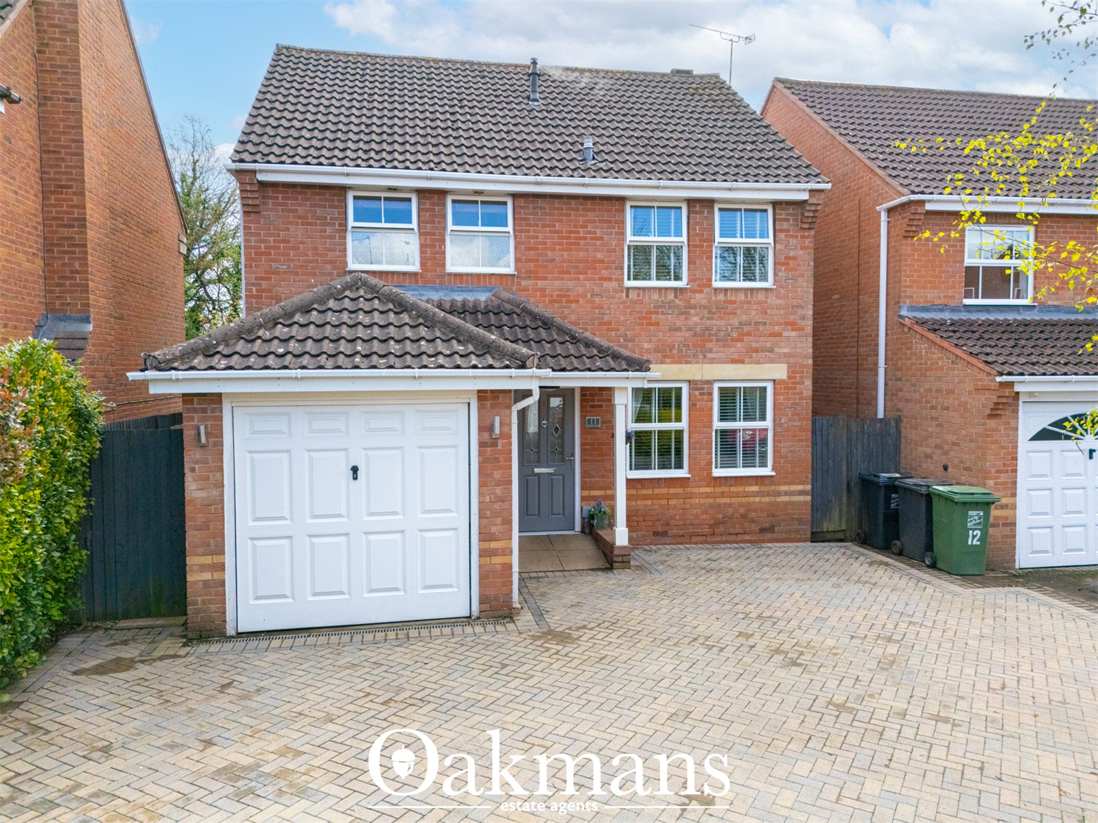 Defford Close, Redditch, B97