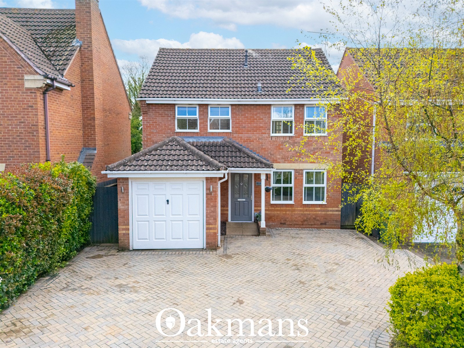 Defford Close, Redditch, B97