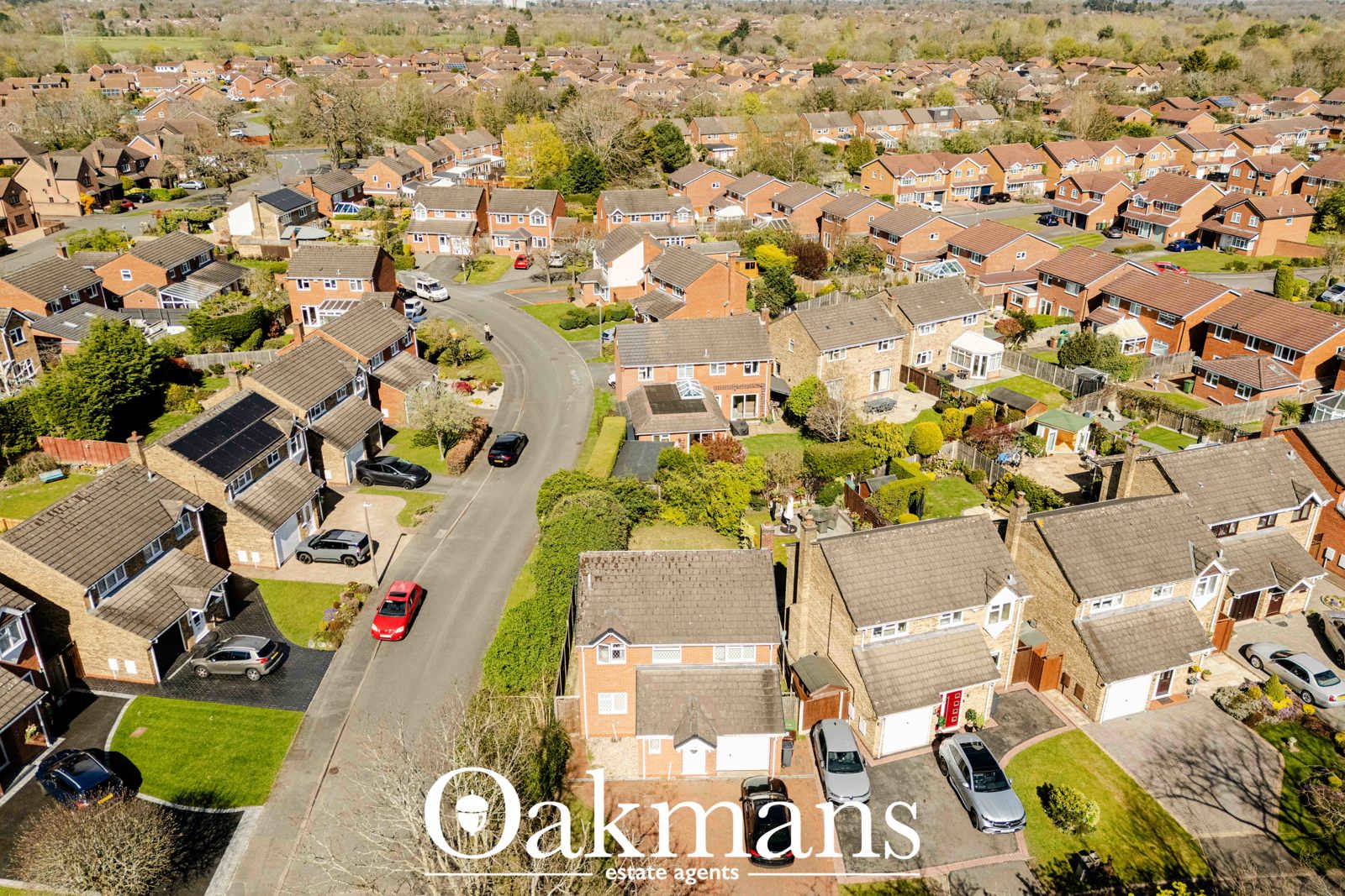Friary Avenue, Solihull, B90