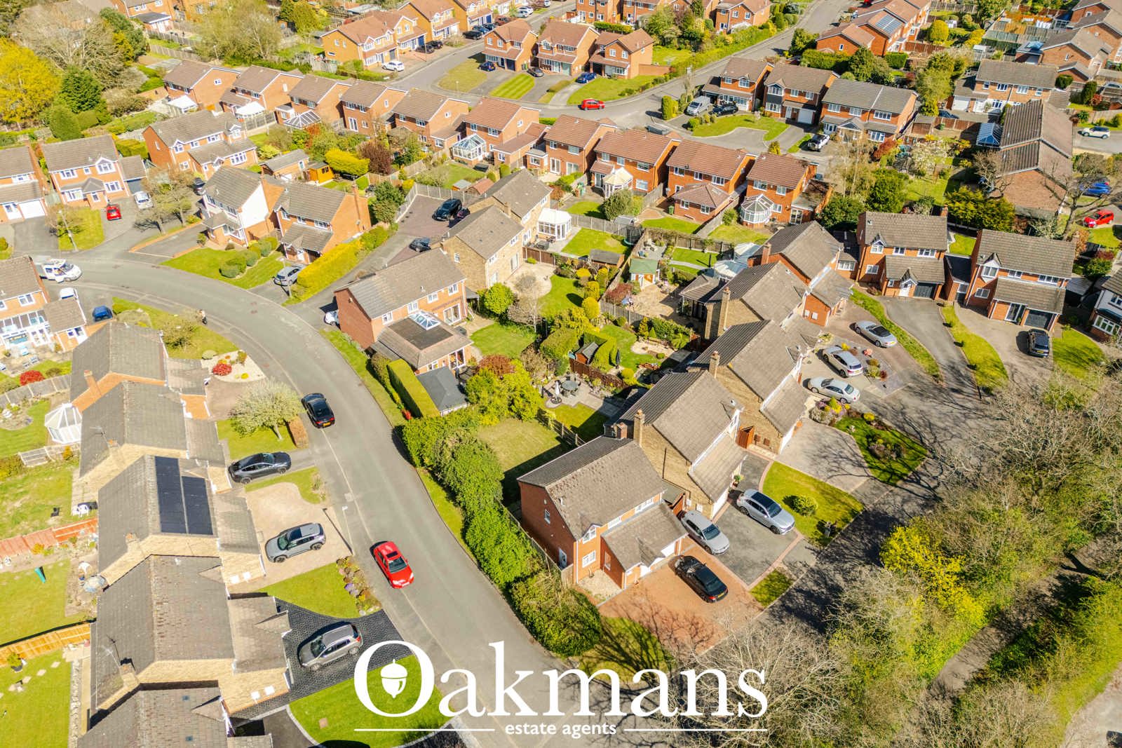 Friary Avenue, Solihull, B90