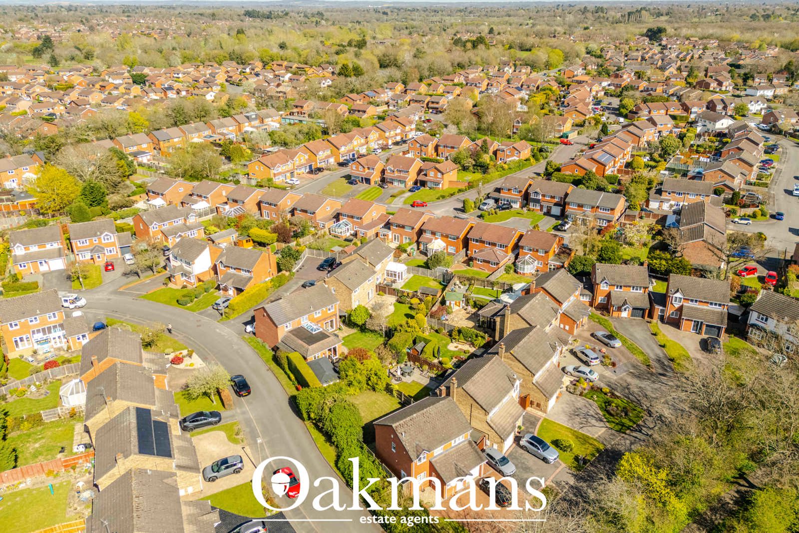 Friary Avenue, Solihull, B90